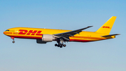 DHL (AeroLogic) Boeing 777-FBT (D-AALP) at  Leipzig/Halle - Schkeuditz, Germany