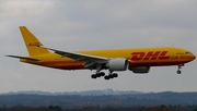 DHL (AeroLogic) Boeing 777-FBT (D-AALQ) at  Cologne/Bonn, Germany