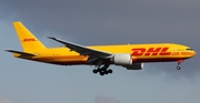 DHL (AeroLogic) Boeing 777-FBT (D-AALQ) at  Cologne/Bonn, Germany