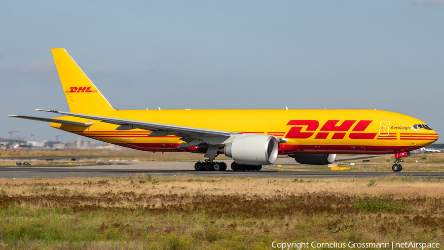 DHL (AeroLogic) Boeing 777-FBT (D-AALQ) | Photo 466822