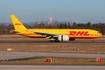 DHL (AeroLogic) Boeing 777-FBT (D-AALQ) at  Frankfurt am Main, Germany