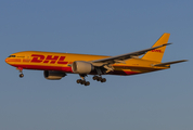 DHL (AeroLogic) Boeing 777-FBT (D-AALQ) at  Leipzig/Halle - Schkeuditz, Germany