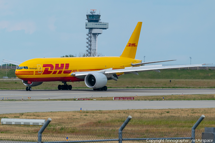 DHL (AeroLogic) Boeing 777-FBT (D-AALQ) | Photo 510415