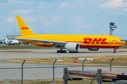 DHL (AeroLogic) Boeing 777-FBT (D-AALQ) at  Leipzig/Halle - Schkeuditz, Germany