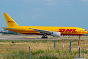 DHL (AeroLogic) Boeing 777-FBT (D-AALQ) at  Leipzig/Halle - Schkeuditz, Germany