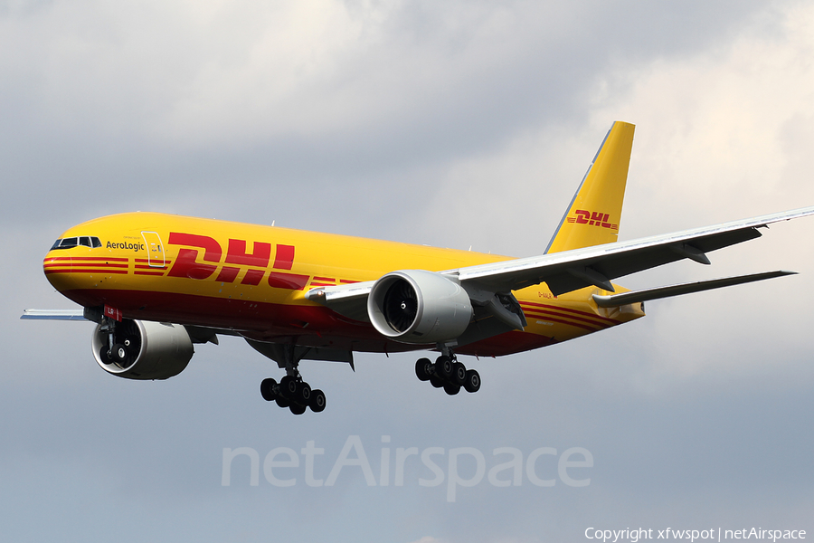 DHL (AeroLogic) Boeing 777-FBT (D-AALR) | Photo 445372