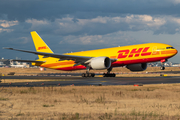 DHL (AeroLogic) Boeing 777-FBT (D-AALR) at  Frankfurt am Main, Germany