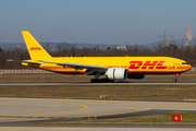 DHL (AeroLogic) Boeing 777-FBT (D-AALR) at  Frankfurt am Main, Germany