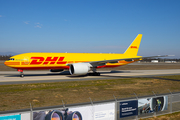 DHL (AeroLogic) Boeing 777-FBT (D-AALR) at  Frankfurt am Main, Germany