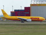 DHL (AeroLogic) Boeing 777-F (D-AALS) at  Leipzig/Halle - Schkeuditz, Germany