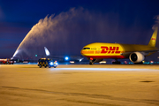 DHL (AeroLogic) Boeing 777-FBT (D-AALT) at  Covington - Northern Kentucky International (Greater Cincinnati), United States