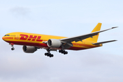 DHL (AeroLogic) Boeing 777-FBT (D-AALT) at  Frankfurt am Main, Germany