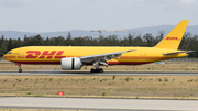 DHL (AeroLogic) Boeing 777-FBT (D-AALT) at  Frankfurt am Main, Germany