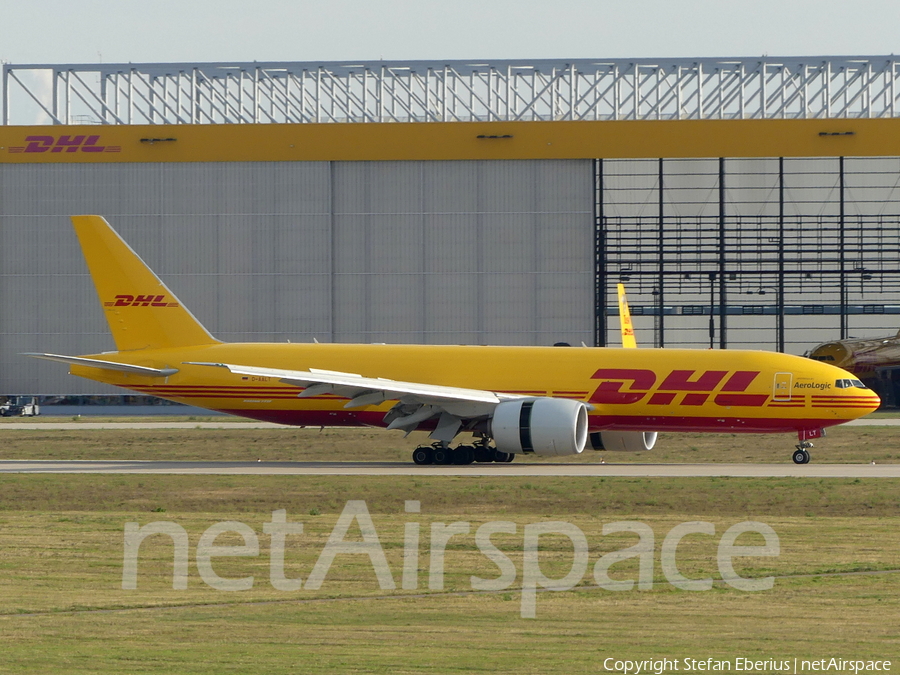 DHL (AeroLogic) Boeing 777-FBT (D-AALT) | Photo 528680