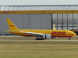 DHL (AeroLogic) Boeing 777-FBT (D-AALT) at  Leipzig/Halle - Schkeuditz, Germany