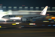 AeroLogic Boeing 777-F1H (D-AALU) at  Hong Kong - Chek Lap Kok International, Hong Kong