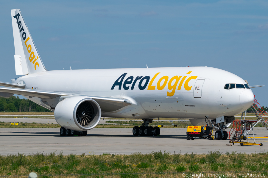 AeroLogic Boeing 777-F1H (D-AALU) | Photo 520679