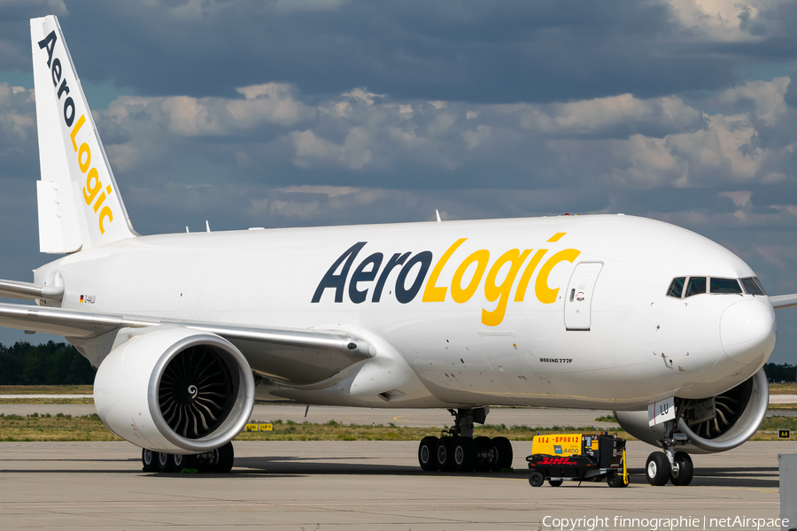 AeroLogic Boeing 777-F1H (D-AALU) | Photo 520804