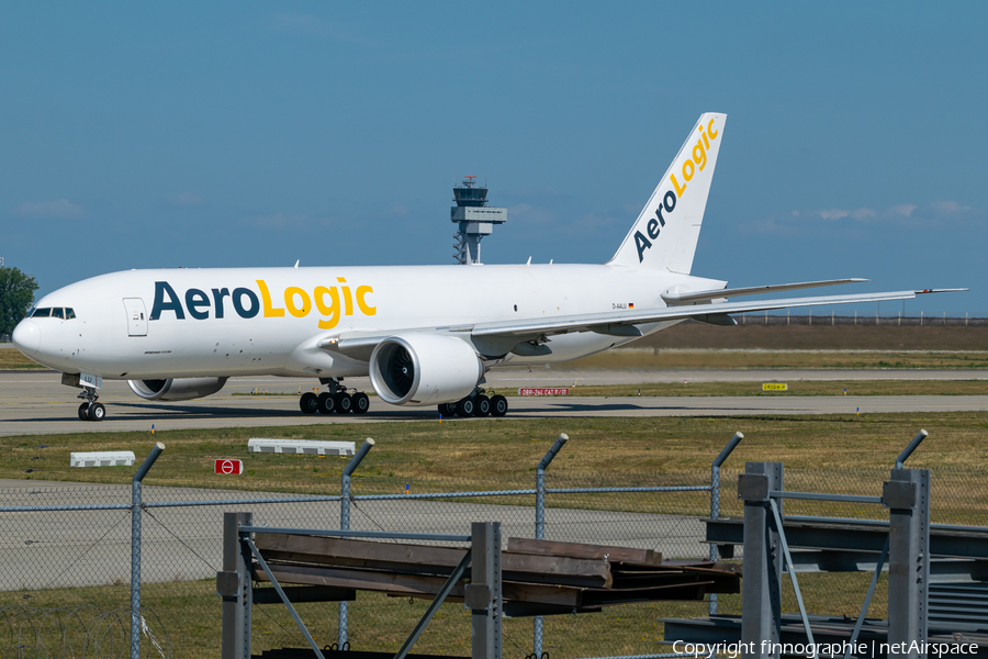 AeroLogic Boeing 777-F1H (D-AALU) | Photo 523413