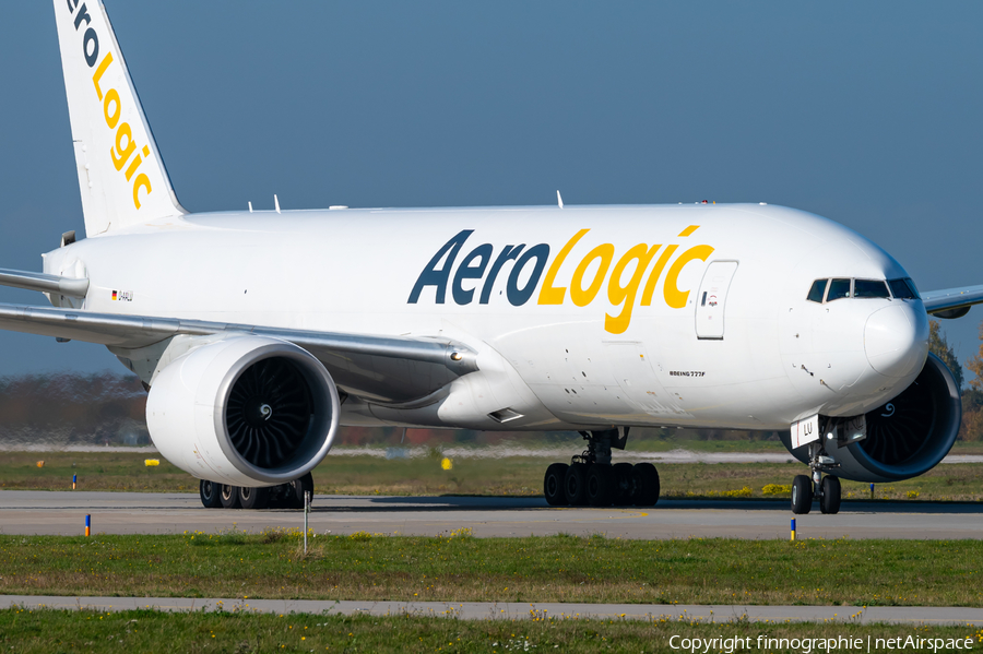 AeroLogic Boeing 777-F1H (D-AALU) | Photo 649023