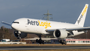 AeroLogic Boeing 777-FZN (D-AALV) at  Frankfurt am Main, Germany