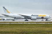 AeroLogic Boeing 777-FZN (D-AALV) at  Leipzig/Halle - Schkeuditz, Germany