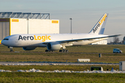 AeroLogic Boeing 777-FZN (D-AALV) at  Leipzig/Halle - Schkeuditz, Germany