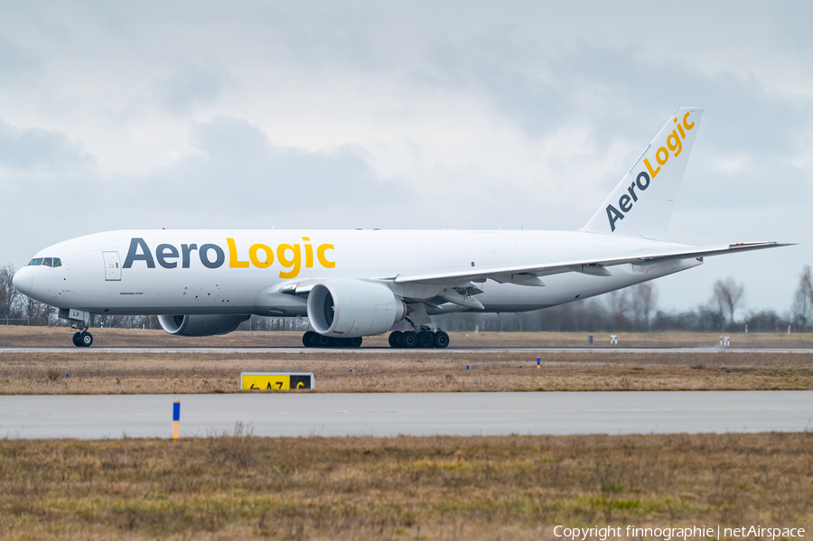 AeroLogic Boeing 777-FZN (D-AALV) | Photo 666426