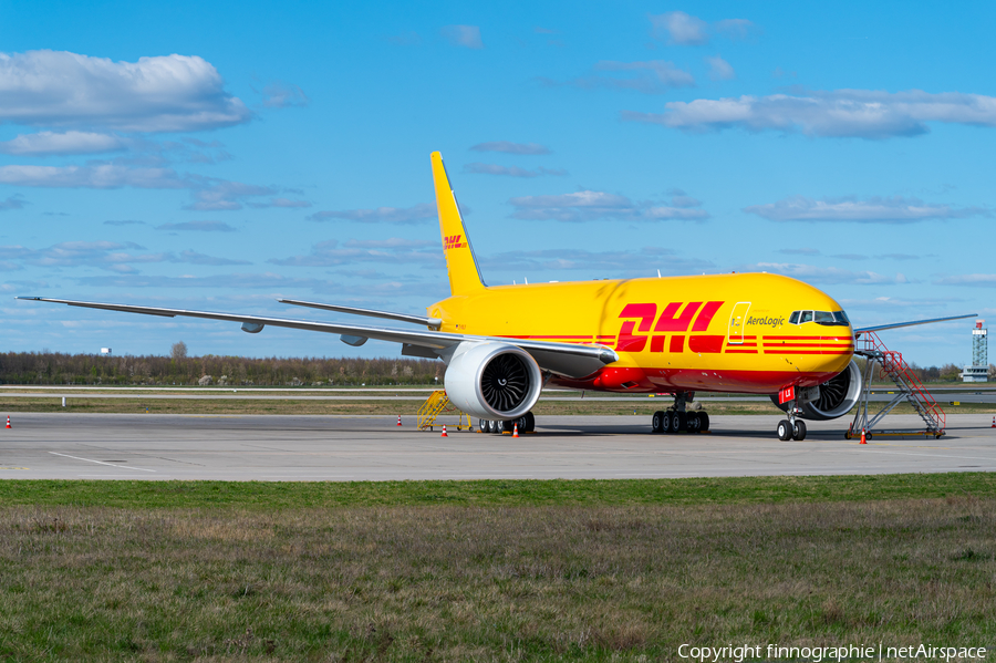 AeroLogic Boeing 777-FBT (D-AALX) | Photo 673875