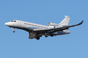 (Private) Dassault Falcon 8X (D-AAND) at  Berlin Brandenburg, Germany