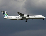 Avanti Air Bombardier DHC-8-402Q (D-AASG) at  Hamburg - Fuhlsbuettel (Helmut Schmidt), Germany