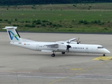 Avanti Air Bombardier DHC-8-402Q (D-AASH) at  Cologne/Bonn, Germany