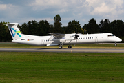 Avanti Air Bombardier DHC-8-402Q (D-AASH) at  Hamburg - Fuhlsbuettel (Helmut Schmidt), Germany