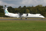 Avanti Air Bombardier DHC-8-402Q (D-AASH) at  Hamburg - Fuhlsbuettel (Helmut Schmidt), Germany