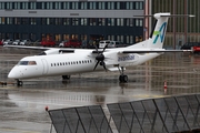 Avanti Air Bombardier DHC-8-402Q (D-AASH) at  Hamburg - Fuhlsbuettel (Helmut Schmidt), Germany