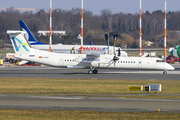 Avanti Air Bombardier DHC-8-402Q (D-AASH) at  Hamburg - Fuhlsbuettel (Helmut Schmidt), Germany