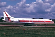 Aero Lloyd Sud Aviation SE-210 Caravelle 10R (D-AAST) at  Hamburg - Fuhlsbuettel (Helmut Schmidt), Germany