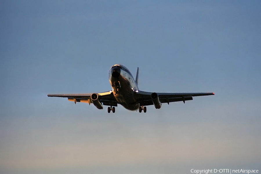 Lufthansa Boeing 737-230(Adv) (D-AB**) | Photo 207061