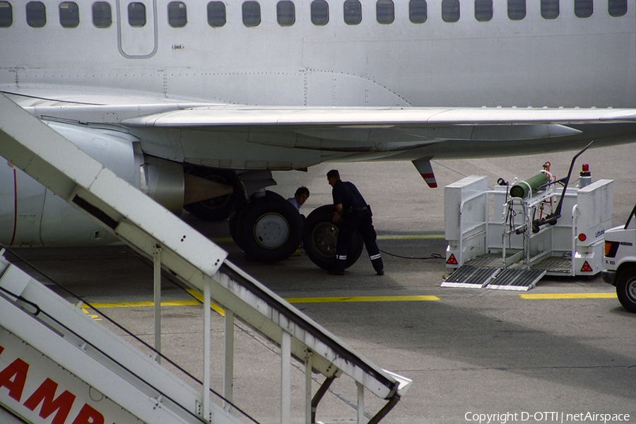 Lufthansa Boeing 737-330 (D-AB**) | Photo 328860