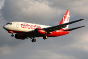 Air Berlin Boeing 737-76Q (D-ABAA) at  Hamburg - Fuhlsbuettel (Helmut Schmidt), Germany