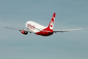 Air Berlin Boeing 737-86J (D-ABBA) at  Hamburg - Fuhlsbuettel (Helmut Schmidt), Germany