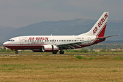 Air Berlin Boeing 737-76Q (D-ABAB) at  Palma De Mallorca - Son San Juan, Spain