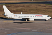 Air Berlin Boeing 737-86J (D-ABAF) at  Cologne/Bonn, Germany