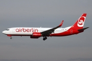 Air Berlin Boeing 737-86J (D-ABAF) at  Hamburg - Fuhlsbuettel (Helmut Schmidt), Germany