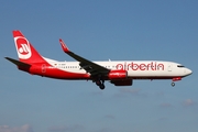 Air Berlin Boeing 737-86J (D-ABAF) at  Hamburg - Fuhlsbuettel (Helmut Schmidt), Germany