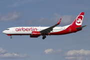 Air Berlin Boeing 737-86J (D-ABAF) at  Hamburg - Fuhlsbuettel (Helmut Schmidt), Germany