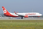 Air Berlin Boeing 737-86J (D-ABAF) at  Munich, Germany