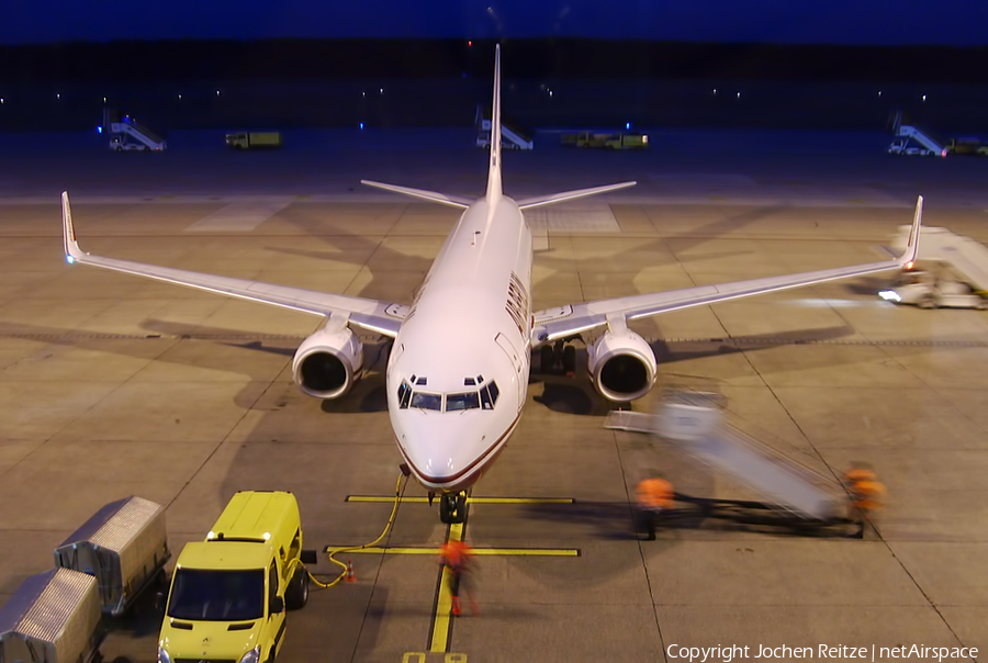 Air Berlin Boeing 737-86J (D-ABAF) | Photo 163229