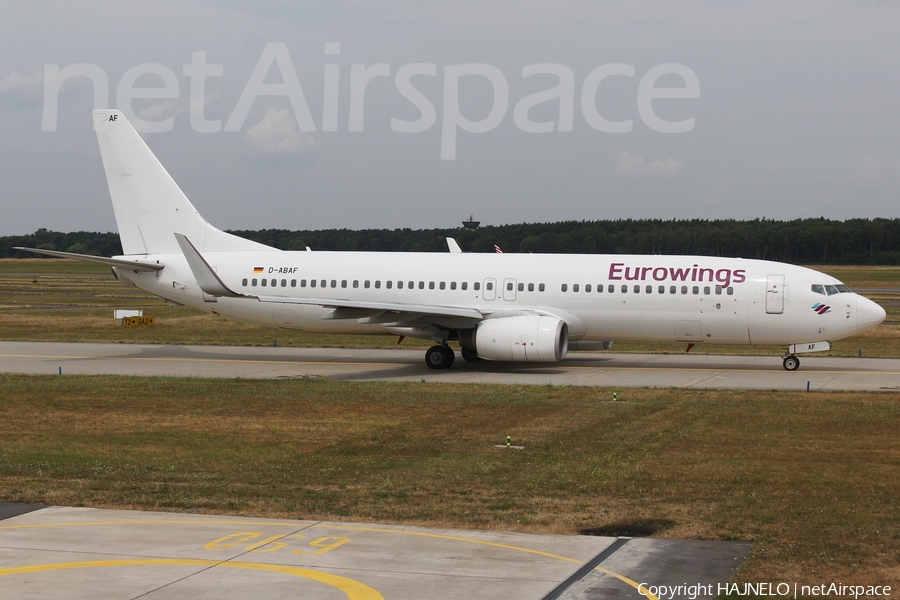 Eurowings Boeing 737-86J (D-ABAF) | Photo 250780