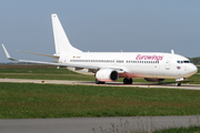 Eurowings Boeing 737-86J (D-ABAF) at  Hannover - Langenhagen, Germany